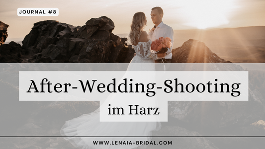 After-Wedding-Shooting im Harz Banner