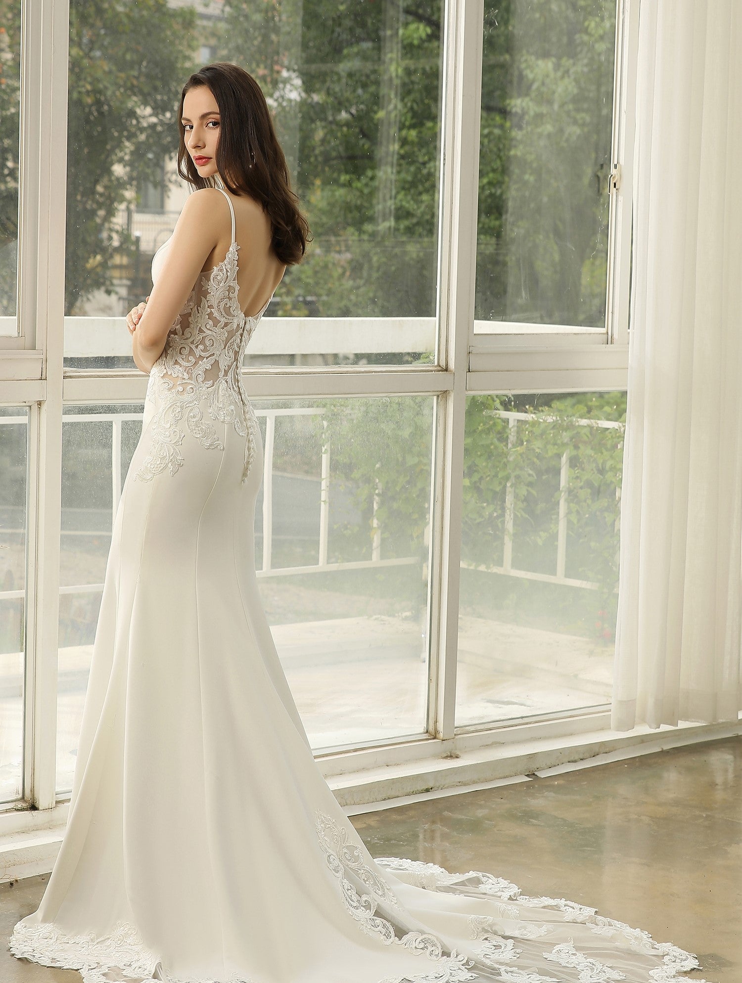 VINCI - Brautkleid online - BOHOLACE