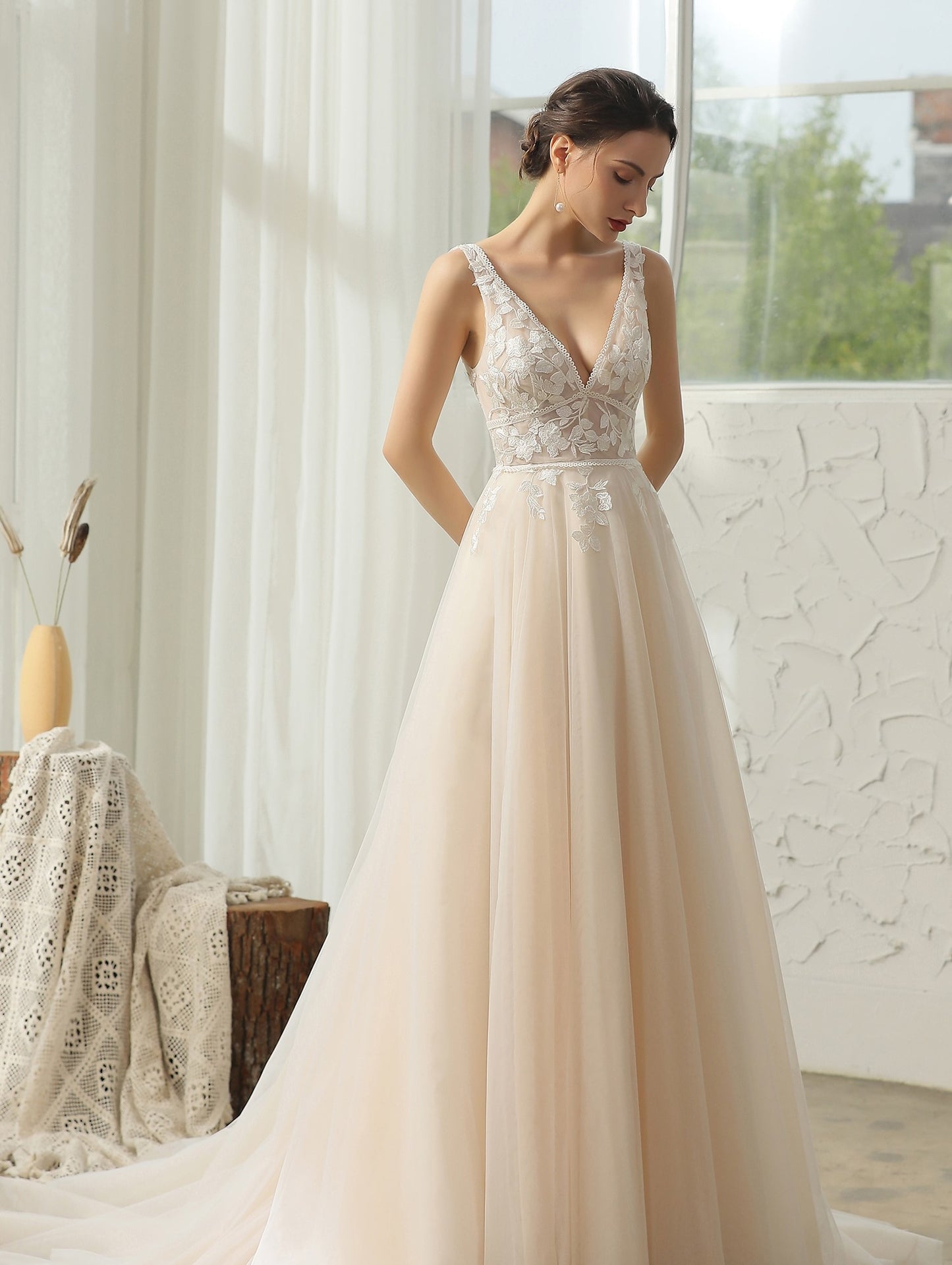 THERA - Brautkleid online - BOHOLACE