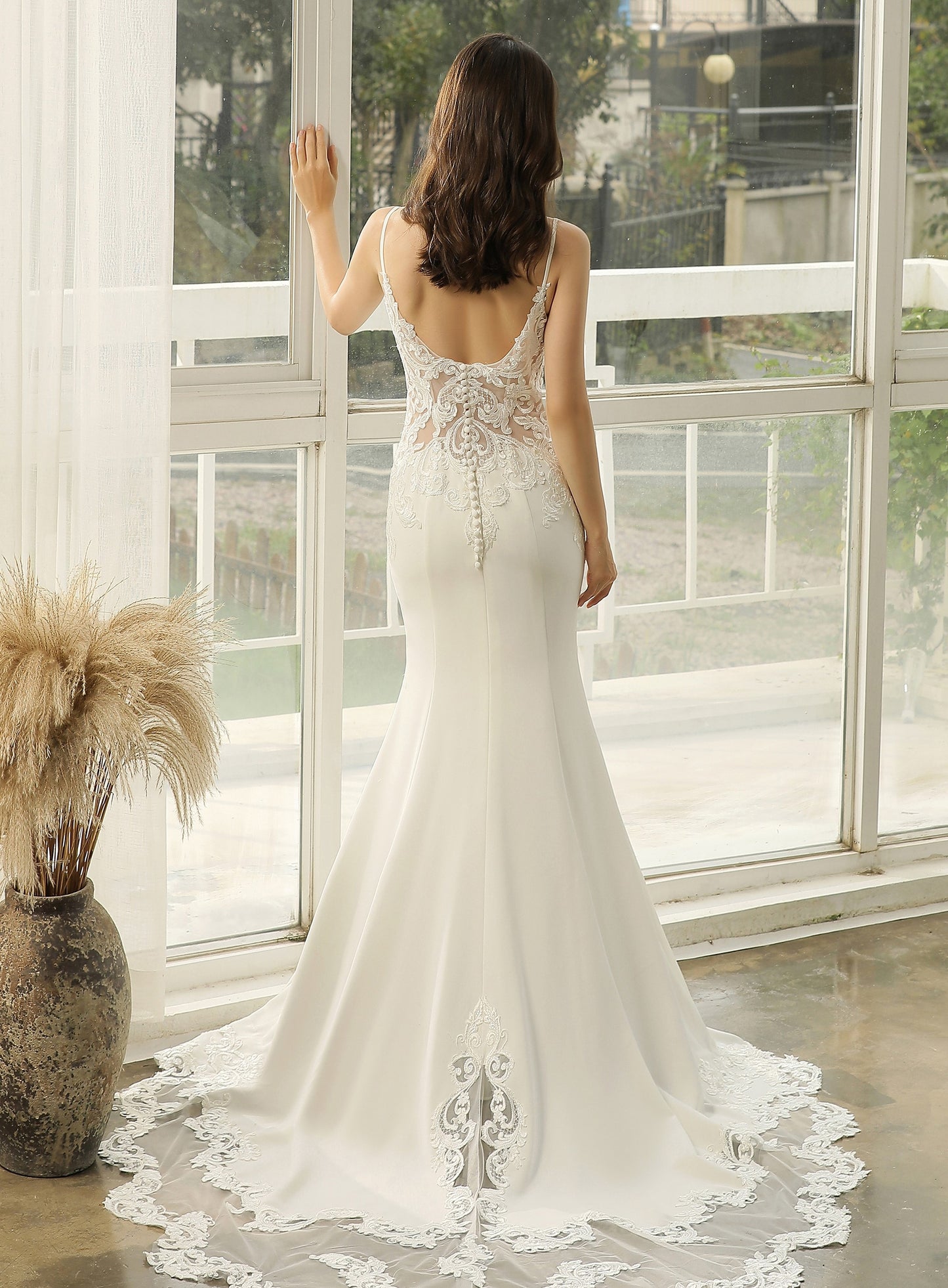 VINCI - Brautkleid online - BOHOLACE