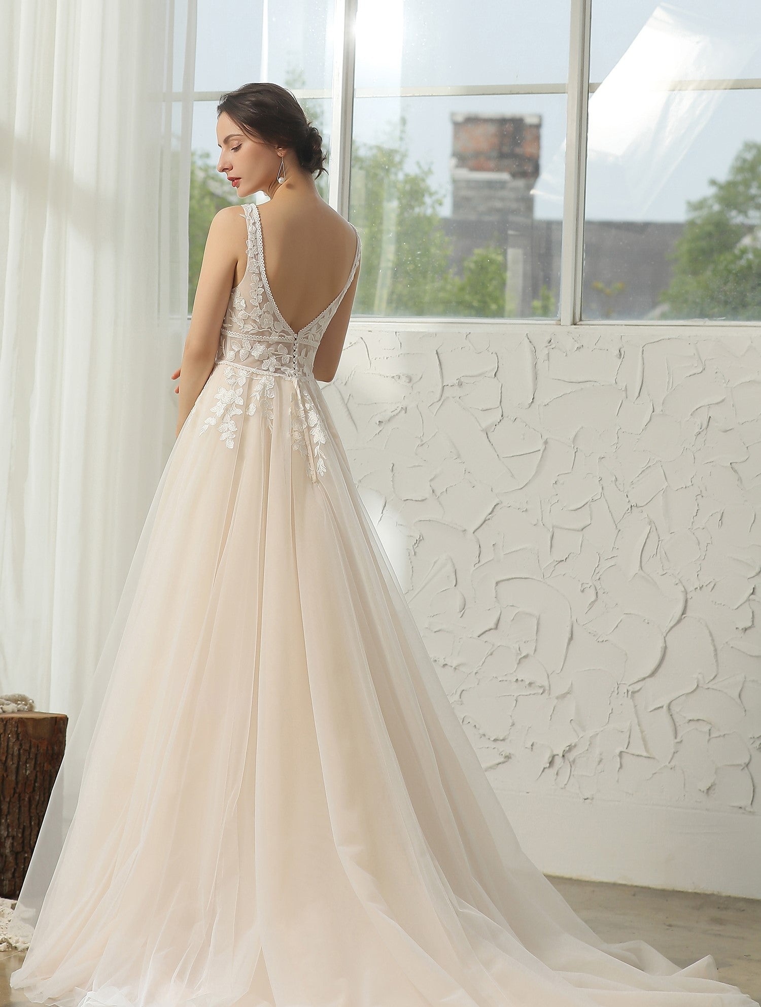 THERA - Brautkleid online - BOHOLACE